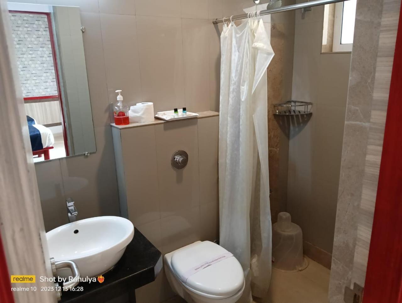 Hotel Prabha Palace 艾哈迈德讷格尔 外观 照片