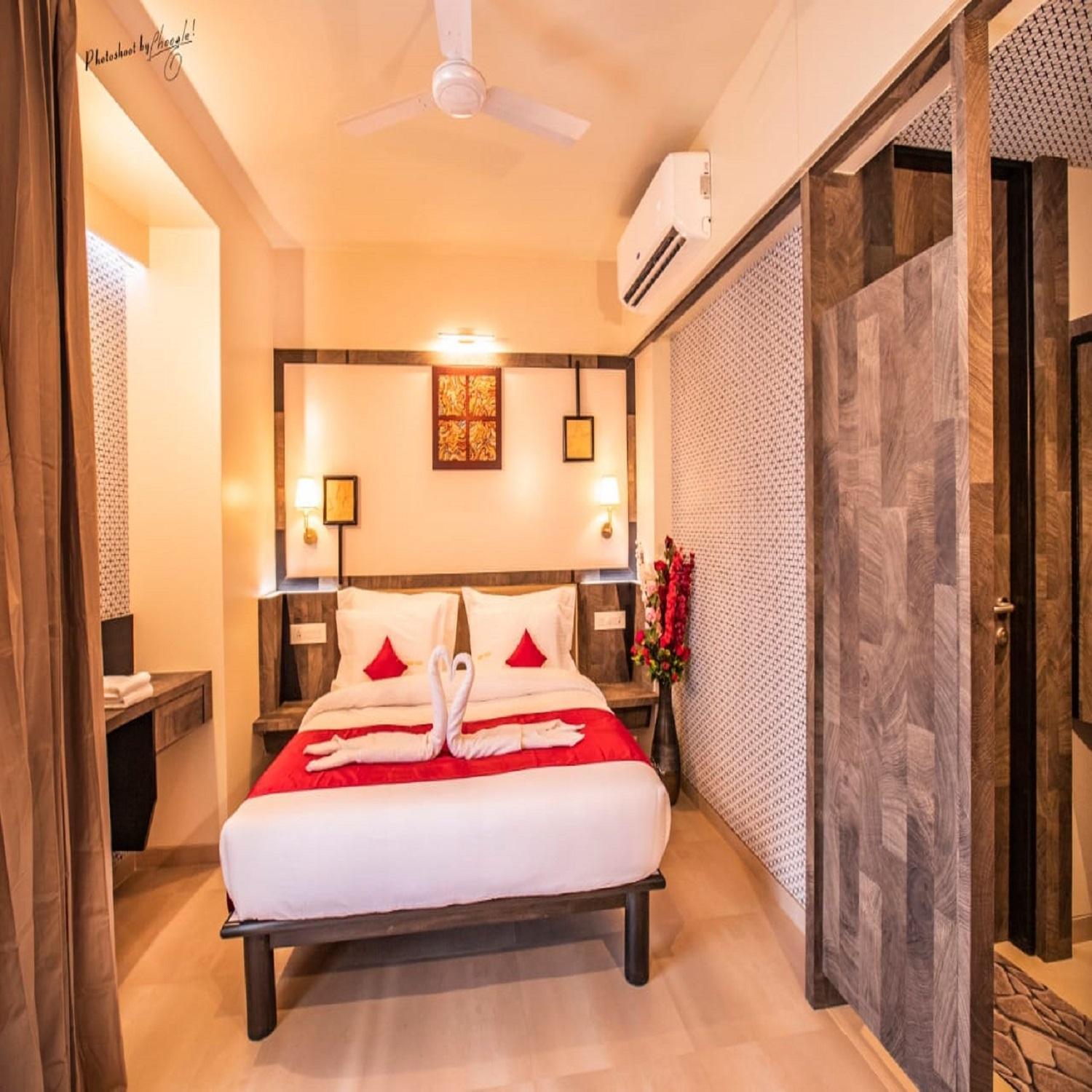 Hotel Prabha Palace 艾哈迈德讷格尔 外观 照片
